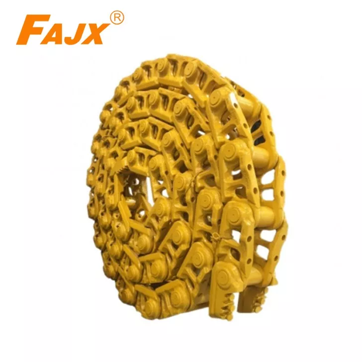 Skupina pásov pre Komatsu PC200-8 20Y-32-00300